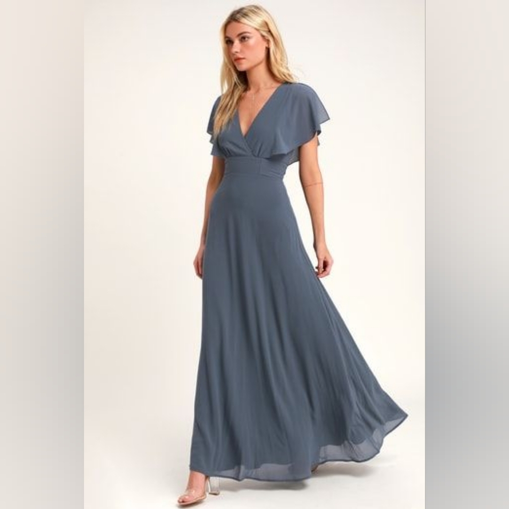 Lulu's Bridesmaids Dress